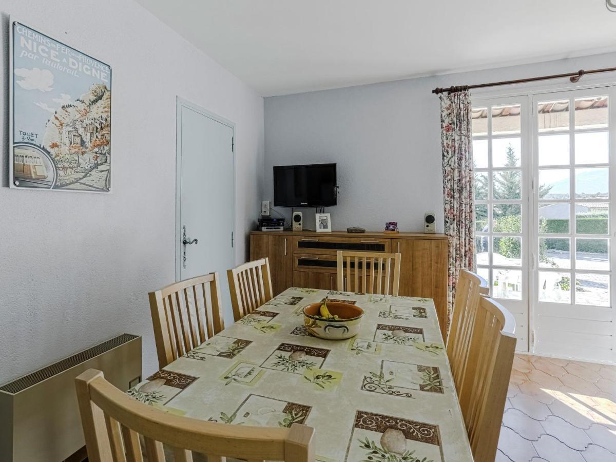 Holiday House Nearby The Lac De Castillon Castellane Zewnętrze zdjęcie