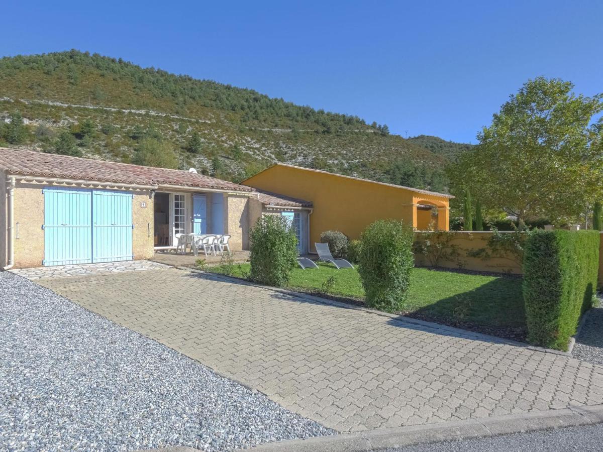 Holiday House Nearby The Lac De Castillon Castellane Zewnętrze zdjęcie