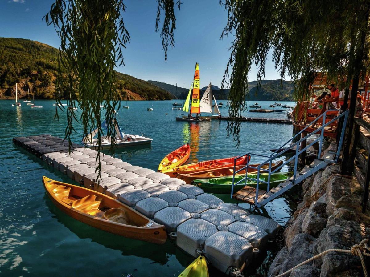 Holiday House Nearby The Lac De Castillon Castellane Zewnętrze zdjęcie