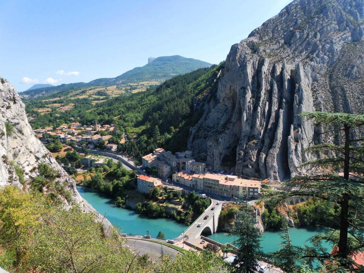 Holiday House Nearby The Lac De Castillon Castellane Zewnętrze zdjęcie