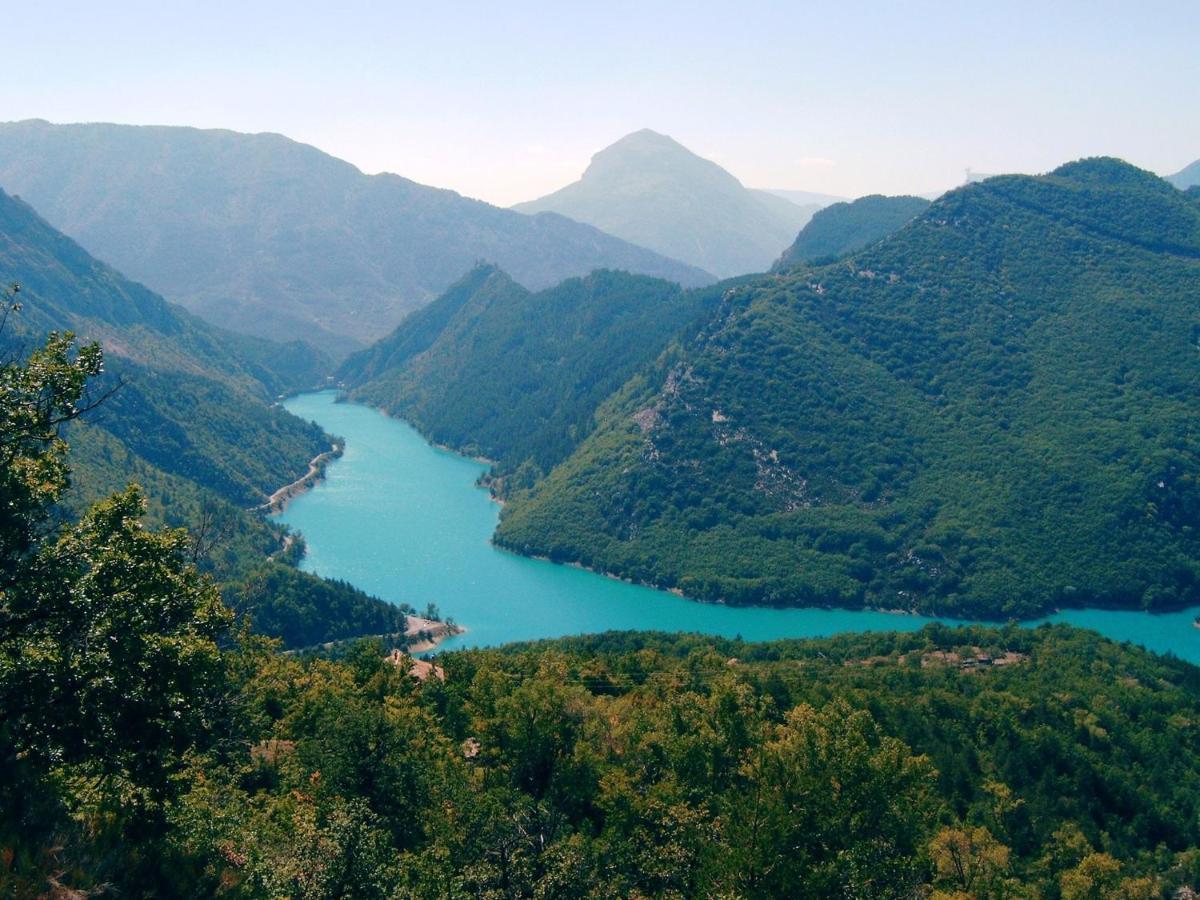 Holiday House Nearby The Lac De Castillon Castellane Zewnętrze zdjęcie