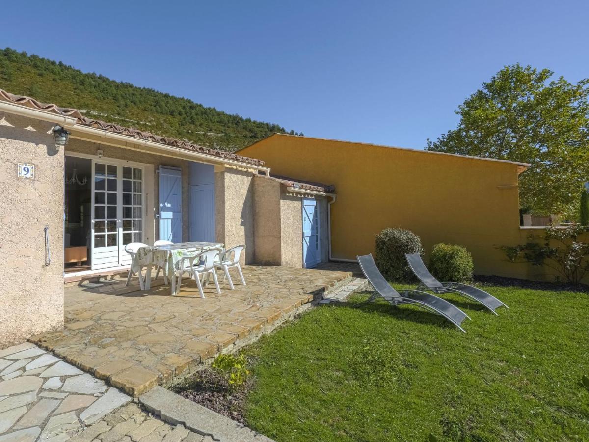 Holiday House Nearby The Lac De Castillon Castellane Zewnętrze zdjęcie